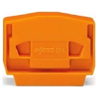 Abschlu-u.Zwischenplatte lgr 4mm dick 264-370