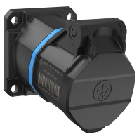 CEE-Panel socket 16A 3p 6h FW512306SK