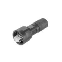 Steckverbinder IP67,Anschluss1:RJ45 IE-PS-V01P-RJ45-TH