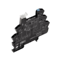Relaissockel 24VDC TRZ 24VDC 1CO EMPTY