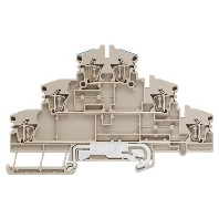 Reihenklemme Z-Reihe ZDLD 2.5-2N/PE/L/N