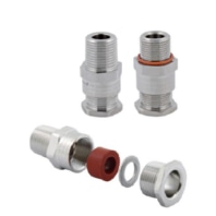 Kabelverschraubung gerade, M 63 x 1,5 A2L/63S/M63-WM