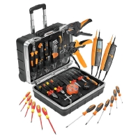 Werkzeugkoffer bestckt TOP CASE PREMIUM