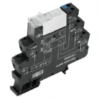 Relaiskoppler 24V DC+/-20% 16A TRS 24VDC 1CO 16A