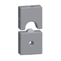 Einsatz IndentCri.,max240mm� ES APG 80 DIN 240