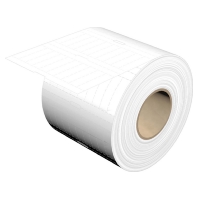Klemmenmarkierer, Etikett 8x29mm P wei THM ESO 8/29 P WS