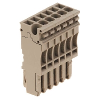 Reihenklemme Z-Reihe ZP 2.5/1AN/6