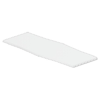 Einlegemarkierer, Etikett 12mm wei� TM-I 12 MM WS