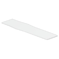 Einlegemarkierer, Etikett 18mm wei� TM-I 18 MM WS