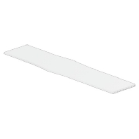 Einlegemarkierer, Etikett 20mm wei� TM-I 20 MM WS