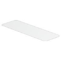 Gertemarkierer, Etikett 15x45mm wei CC 15/45 MM WS