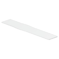 Einlegemarkierer, Etikett 23mm wei� TM-I 23 MM WS