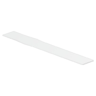 Einlegemarkierer, Etikett 30mm wei� TM-I 30 MM WS