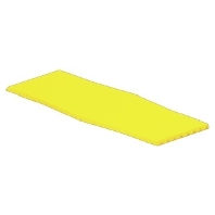 Einlegemarkierer, Etikett 12mm gelb TM-I 12 MM GE