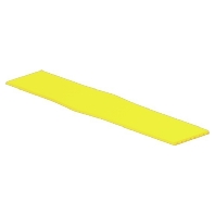 Einlegemarkierer, Etikett 20mm gelb TM-I 20 MM GE