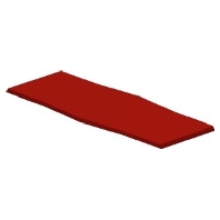 Einlegemarkierer, Etikett 12mm rot TM-I 12 MM RT