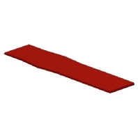 Einlegemarkierer, Etikett 18mm rot TM-I 18 MM RT