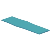 Einlegemarkierer, Etikett 15mm blau TM-I 15 MM BL
