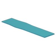 Einlegemarkierer, Etikett 18mm blau TM-I 18 MM BL