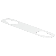 Leitermarkierer, Etikett 3x21 5,0-8,0mm wei� WM 3/21 5.0-8.0MM WS