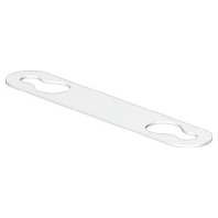 Leitermarkierer, Etikett 1x12 2,0-3,5mm wei� WM 1/12 2.0-3.5MM WS