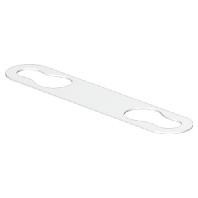 Leitermarkierer, Etikett 2x12 3,5-5,0mm wei� WM 2/12 3.5-5.0MM WS