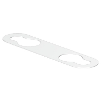 Leitermarkierer, Etikett 3x12 5,0-8,0mm wei� WM 3/12 5.0-8.0MM WS