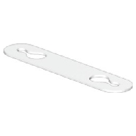Leitermarkierer, Etikett 0x6 1,0-2,0mm wei� WM 0/6 1.0-2.0 MM WS