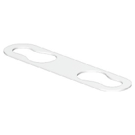 Leitermarkierer, Etikett 2x6 3,5-5,0mm wei� WM 2/6 3.5-5.0 MM WS