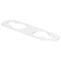 Leitermarkierer, Etikett 3x6 5,0-8,0mm wei� WM 3/6 5.0-8.0 MM WS