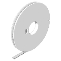 Klemmenmarkierer, Etikett 8x5mm wei� MF 8/5 MM WS