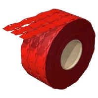 Leitermarkierer, Etikett 9x24mm rot SFX 9/24 MM RT