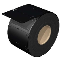 Leitermarkierer, Etikett 30x60mm schwarz SFX 30/60 MM SW