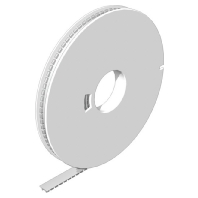 Klemmenmarkierer, Etikett 10x5mm wei� MF 10/5 MM WS