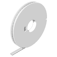 Klemmenmarkierer, Etikett 10x8mm wei� MF 10/8 MM WS