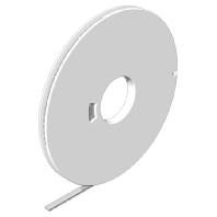Klemmenmarkierer, Etikett 5x5mm wei� MF-W 5/5 MINI MM WS