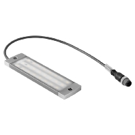 Ceiling-/wall luminaire WIL-145-W-M12G-0.3US