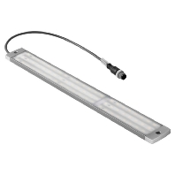 Ceiling-/wall luminaire WIL-350-W-M12G-0.3US