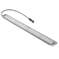 Ceiling-/wall luminaire WIL-450-W-M12G-0.3US