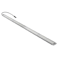 Ceiling-/wall luminaire WIL-860-W-M12G-0.3US