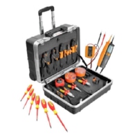 Tool set TOP CASE 16