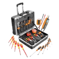 Tool set TOP CASE ELEC