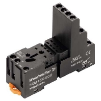 Relay socket 8-pin SCM 2CO P