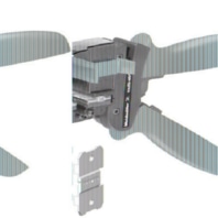 Abisolierwerkzeug MULTI-STRIPAX AWG