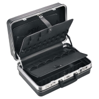 Werkzeugkoffer leer PLASTIC CASE