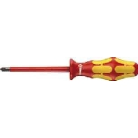 Crosshead screwdriver Pozidriv PZ 1 006162