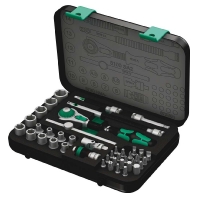 Socket set 13 pieces 003533