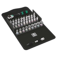 Zyklop Speed-Knarrensatz 42-teilig, 1/4Antr. 8100 SA All-in