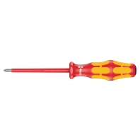 Crosshead screwdriver Pozidriv PZ 0 006160