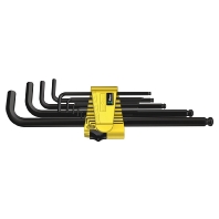Winkelschraubendrehersatz Clip13-teilig 950/13Hex-PlusImper1
